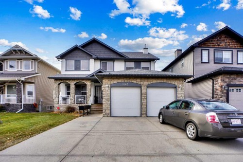 1065 Channelside Drive Sw, Airdrie, AB - Outdoor With Facade