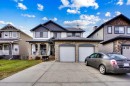 1065 Channelside Drive Sw, Airdrie, AB  - Outdoor With Facade 
