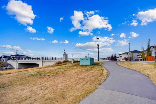 1065 Channelside Drive Sw, Airdrie, AB - Outdoor With View