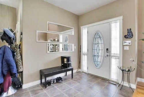 1065 Channelside Drive Sw, Airdrie, AB - Indoor Photo Showing Other Room