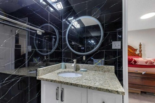 459 Templevale Drive Ne, Calgary, AB - Indoor Photo Showing Bathroom