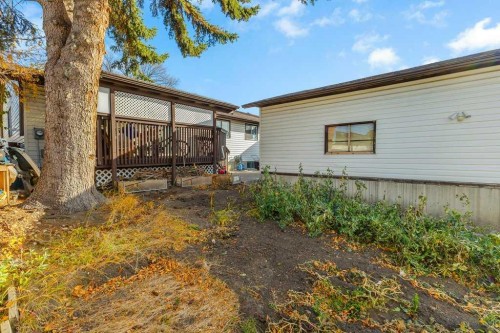 459 Templevale Drive Ne, Calgary, AB - Outdoor With Deck Patio Veranda
