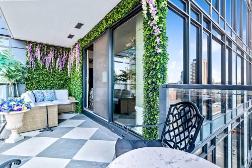 903-1010 6 Street Sw, Calgary, AB - Outdoor With Exterior