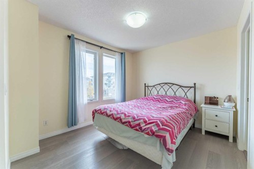 37 Auburn Bay Link Se, Calgary, AB - Indoor Photo Showing Bedroom