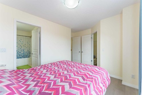 37 Auburn Bay Link Se, Calgary, AB - Indoor Photo Showing Bedroom