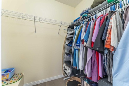 37 Auburn Bay Link Se, Calgary, AB - Indoor With Storage