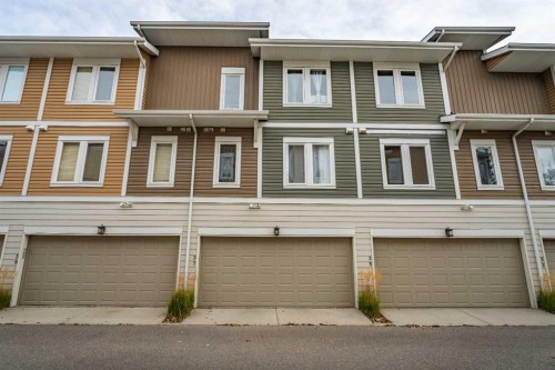 37 Auburn Bay Link Se, Calgary, AB - Outdoor With Facade