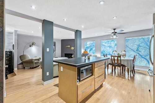 5279 Dalcroft Crescent Nw, Calgary, AB - Indoor