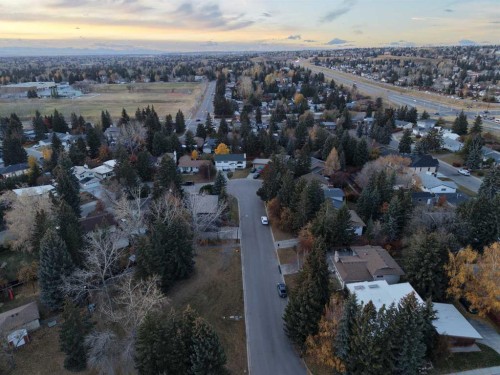 5279 Dalcroft Crescent Nw, Calgary, AB - Outdoor With View