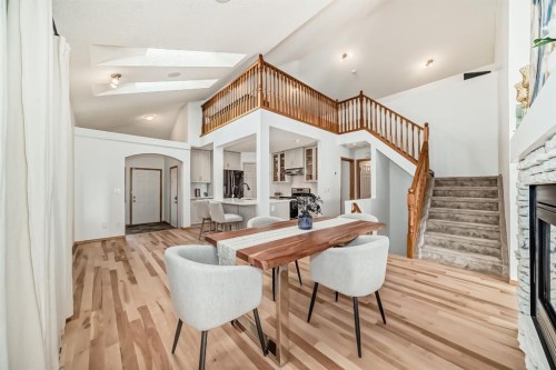 58 Panatella Lane Nw, Calgary, AB - Indoor