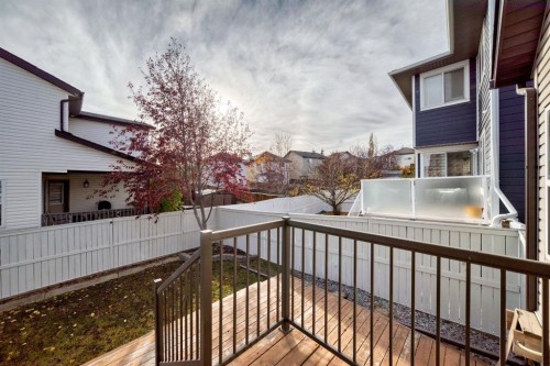 58 Panatella Lane Nw, Calgary, AB - Outdoor With Exterior