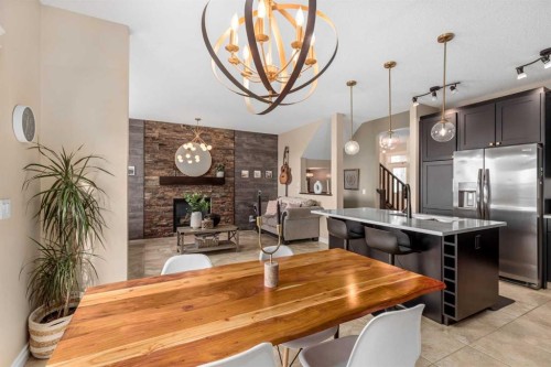 40 Heritage Hill, Cochrane, AB - Indoor