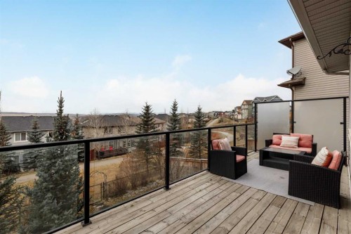 40 Heritage Hill, Cochrane, AB - Outdoor With Exterior