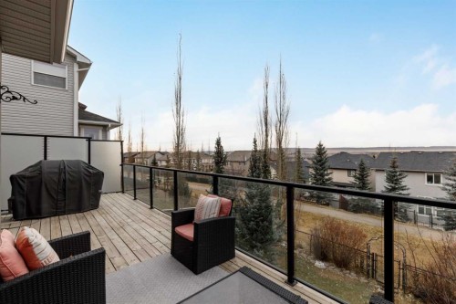 40 Heritage Hill, Cochrane, AB - Outdoor With Exterior