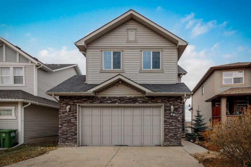 40 Heritage Hill, Cochrane, AB - Outdoor