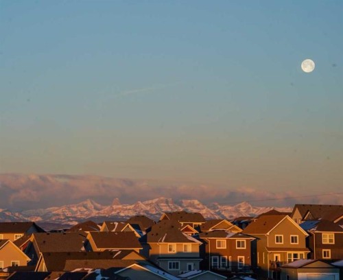 40 Heritage Hill, Cochrane, AB - Outdoor With View