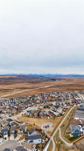 40 Heritage Hill, Cochrane, AB - Outdoor With View
