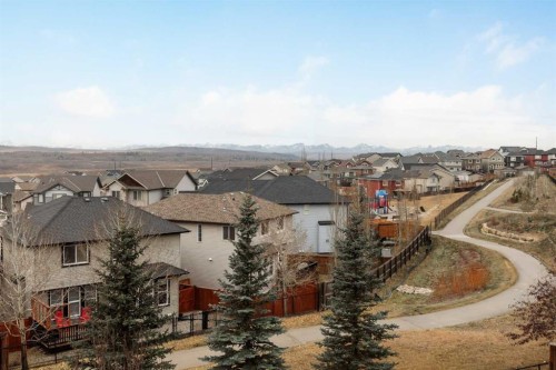 40 Heritage Hill, Cochrane, AB - Outdoor With View