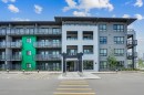 2113-350 Livingston Common Ne, Calgary, AB  - Outdoor With Balcony With Facade 