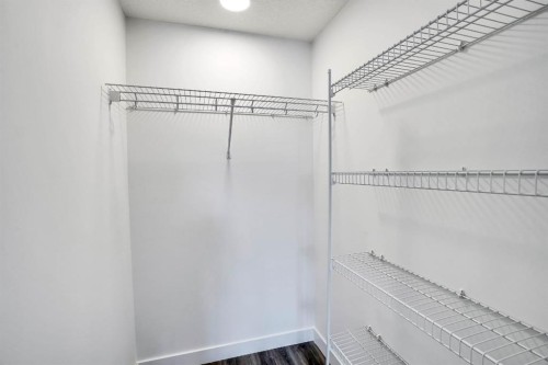 2113-350 Livingston Common Ne, Calgary, AB - Indoor With Storage