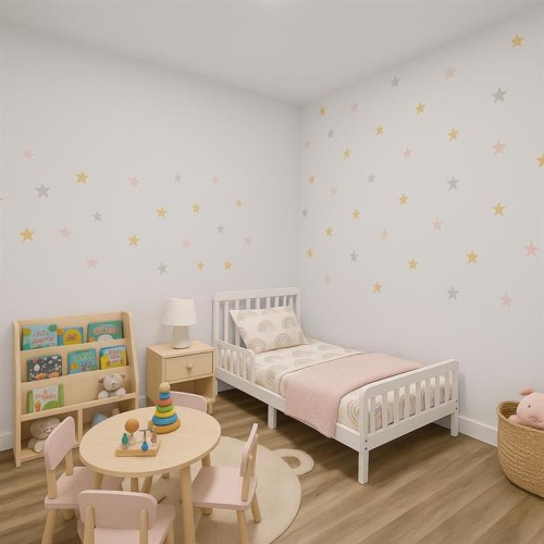 2113-350 Livingston Common Ne, Calgary, AB - Indoor Photo Showing Bedroom