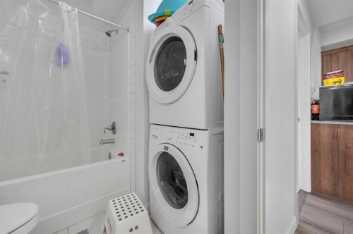 165 Hotchkiss Way Se, Calgary, AB - Indoor Photo Showing Laundry Room