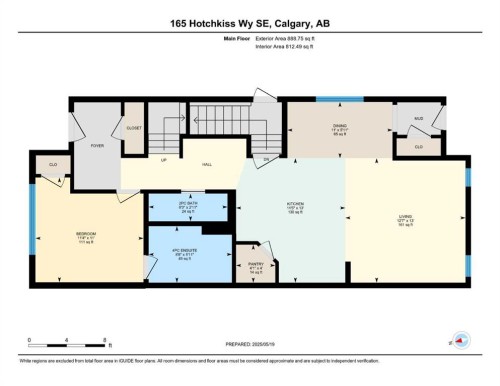 165 Hotchkiss Way Se, Calgary, AB - Other