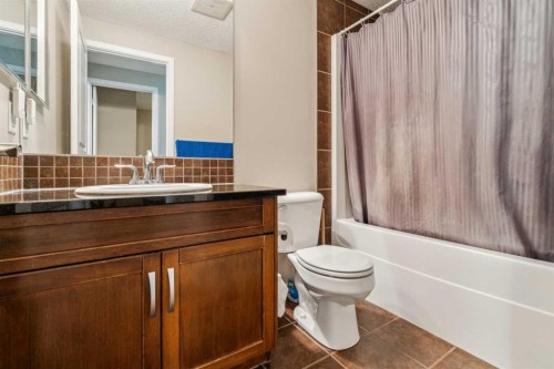 22 Auburn Bay View Se, Calgary, AB - Indoor Photo Showing Bathroom