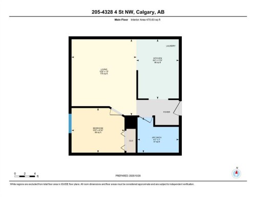 205-4328 4 Street Nw, Calgary, AB - Other
