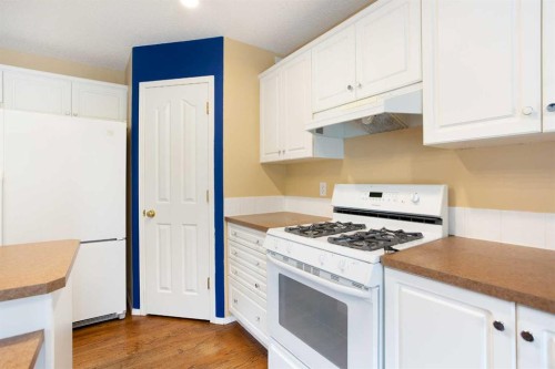 29 Spring Crescent Sw, Calgary, AB - Indoor Photo Showing Kitchen