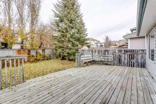 29 Spring Crescent Sw, Calgary, AB - Outdoor With Deck Patio Veranda With Exterior