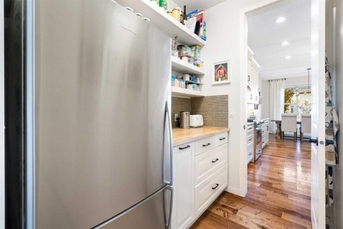 163 Cranarch Landing Se, Calgary, AB - Indoor