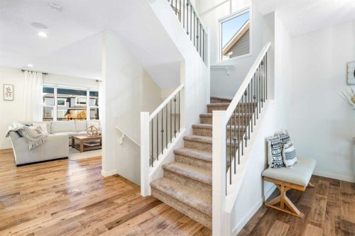 163 Cranarch Landing Se, Calgary, AB - Indoor