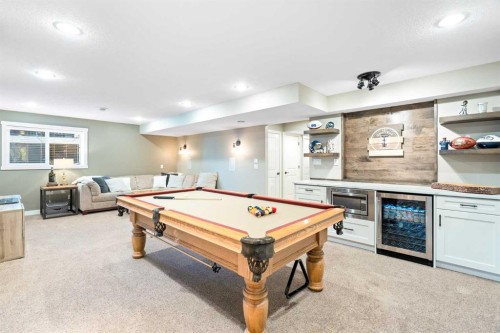 163 Cranarch Landing Se, Calgary, AB - Indoor Photo Showing Other Room
