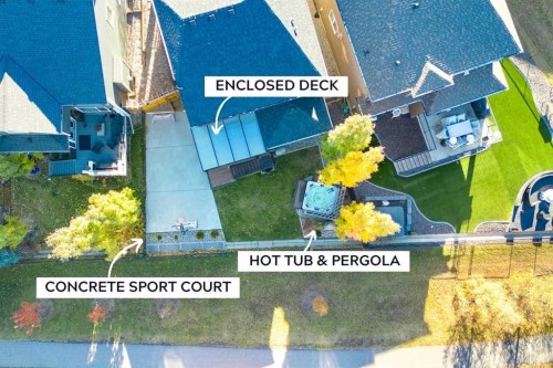 163 Cranarch Landing Se, Calgary, AB - 