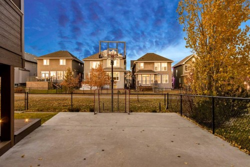 163 Cranarch Landing Se, Calgary, AB - Outdoor With Deck Patio Veranda