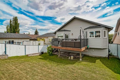 47 Harvest Glen Rise Ne, Calgary, AB - Outdoor With Deck Patio Veranda