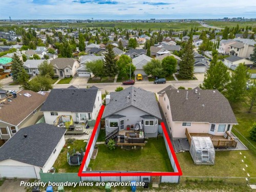 47 Harvest Glen Rise Ne, Calgary, AB - Outdoor With View