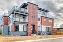4640 15 Avenue Nw, Calgary, AB  - Outdoor With Balcony 