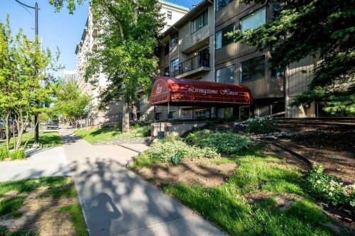 15-821 3 Avenue Sw, Calgary, AB - Outdoor