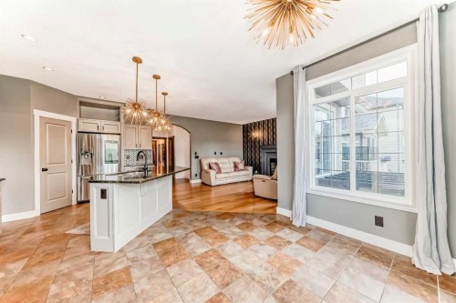 2 Tuscany Estates Crescent Nw, Calgary, AB - Indoor Photo Showing Other Room