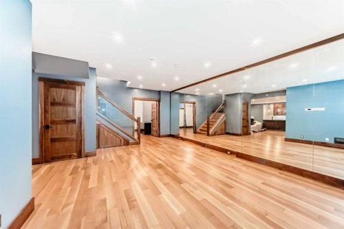 2 Tuscany Estates Crescent Nw, Calgary, AB - Indoor Photo Showing Other Room