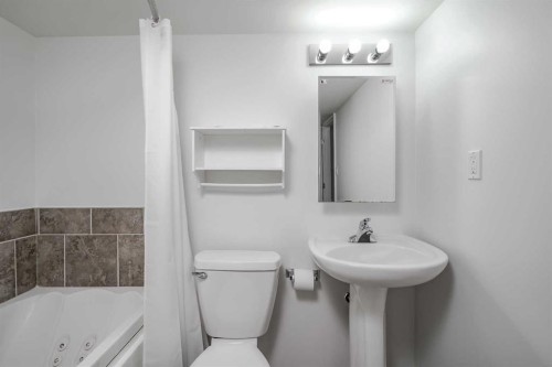 4 Bridleridge Circle Sw, Calgary, AB - Indoor Photo Showing Bathroom