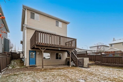 4 Bridleridge Circle Sw, Calgary, AB - Outdoor With Deck Patio Veranda With Exterior