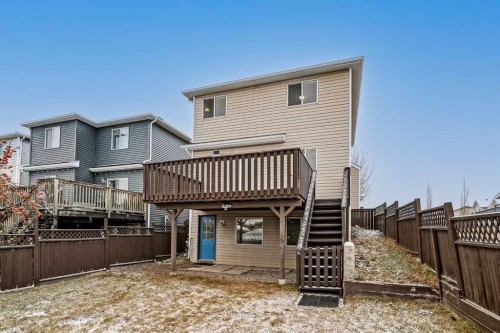 4 Bridleridge Circle Sw, Calgary, AB - Outdoor With Deck Patio Veranda With Exterior