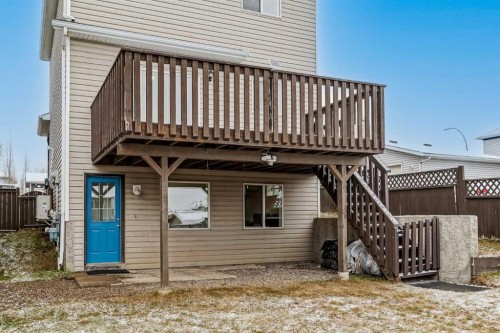 4 Bridleridge Circle Sw, Calgary, AB - Outdoor With Deck Patio Veranda With Exterior