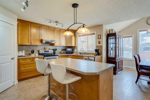 184 Cimarron Park Circle, Okotoks, AB - Indoor