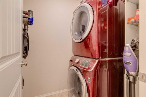 184 Cimarron Park Circle, Okotoks, AB - Indoor Photo Showing Laundry Room