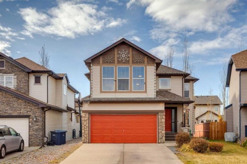 184 Cimarron Park Circle, Okotoks, AB - Outdoor