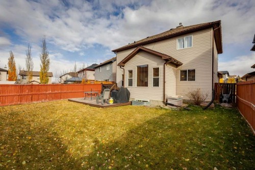 184 Cimarron Park Circle, Okotoks, AB - Outdoor